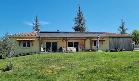 "Quiet House"