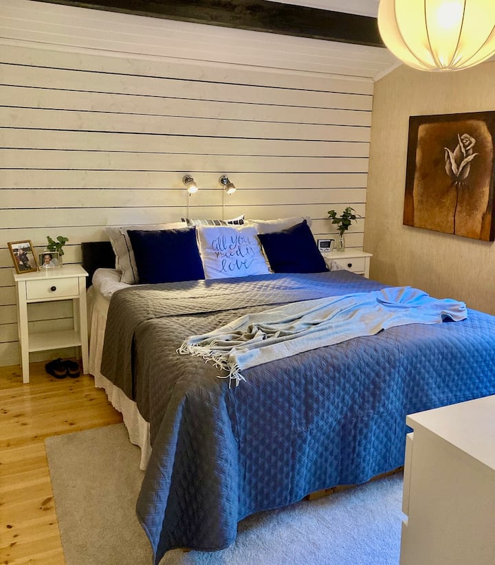 საძინებელი 1