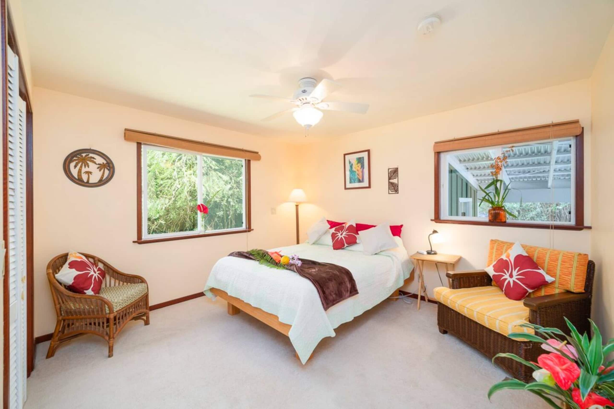 Home in Keaau · ★4.91 · 2 bedrooms · 2 beds · 2 private baths - Image 13