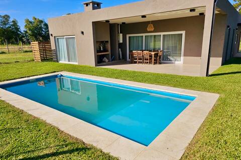 Warm, spacious and spacious House