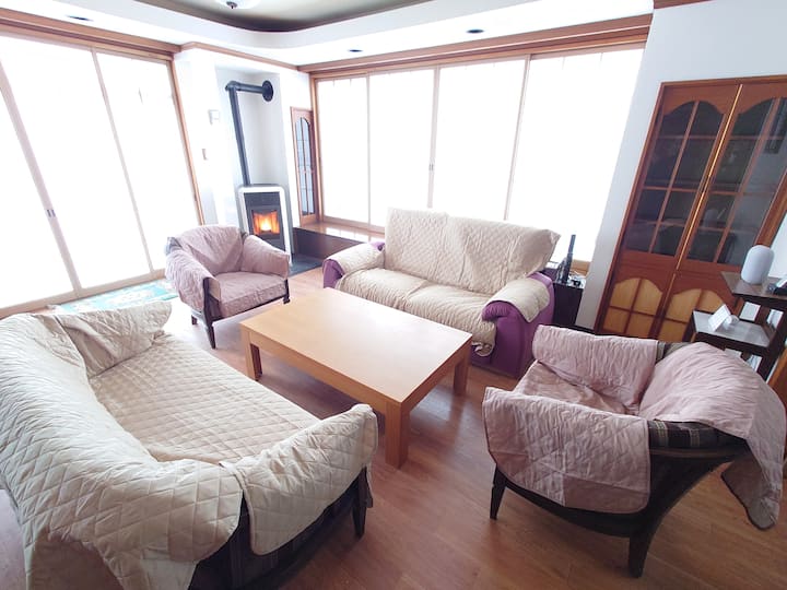 リビングルーム