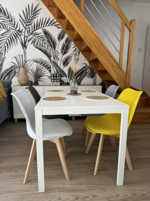 New house Bel Horizon parking, highway access