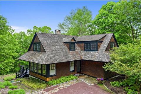 The Cottage at Fern Hill