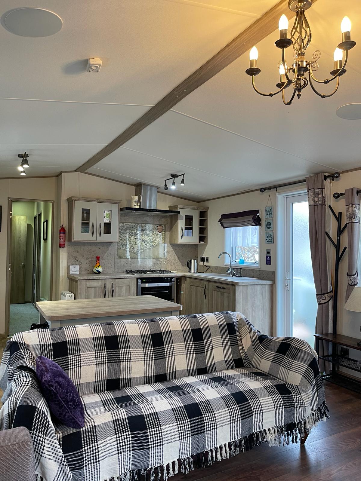 Successful Airbnb property: The Shangri La at Beauport in Rother
