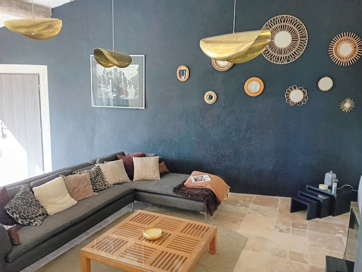 Chez Misa Maison De Vacances Familiale - Gard
