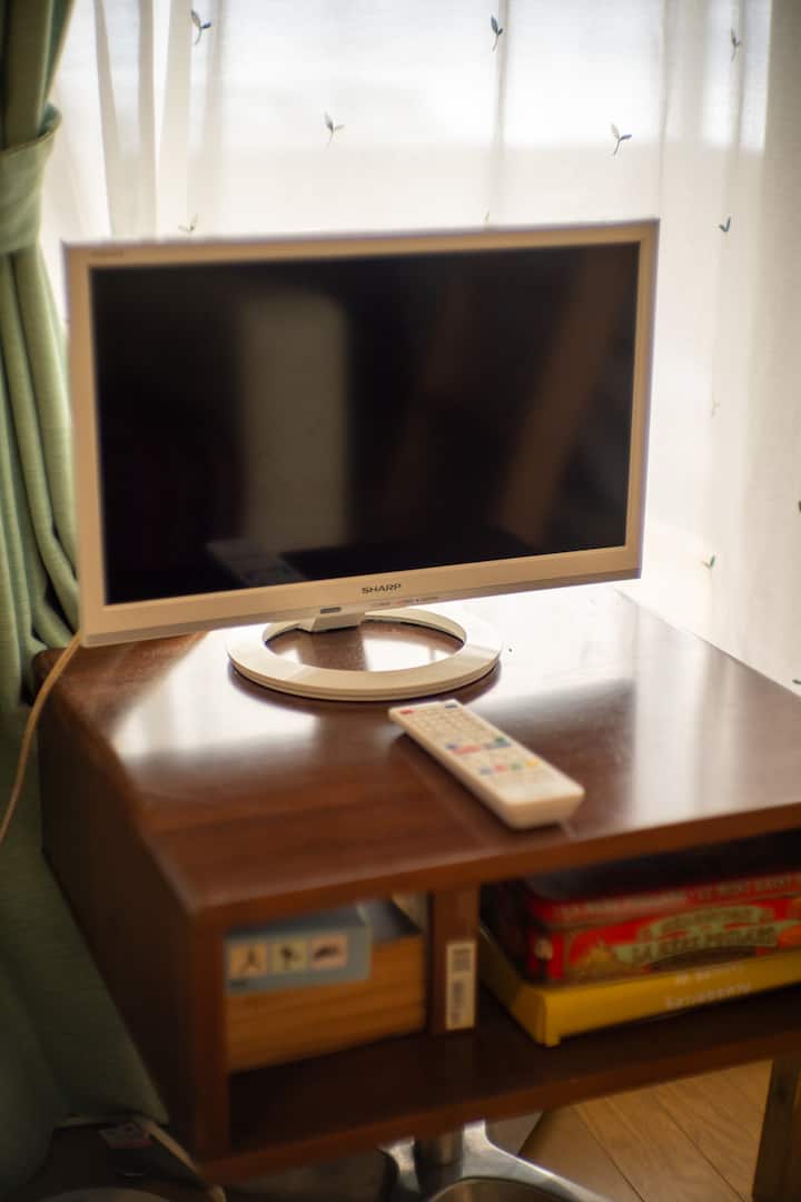 Small House - Jozankei Onsen - Cyclist-friendly - Sapporo