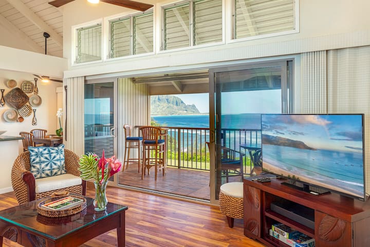 Breathtaking view – 2bd 2ba – AC