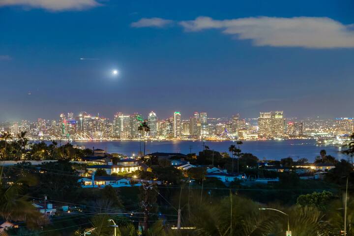 Point Loma Serenity -6BR/4BA Luxury w/ Views gallery image 5