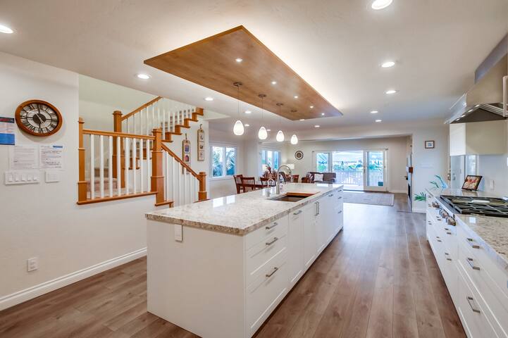 Point Loma Serenity -6BR/4BA Luxury w/ Views gallery image 2