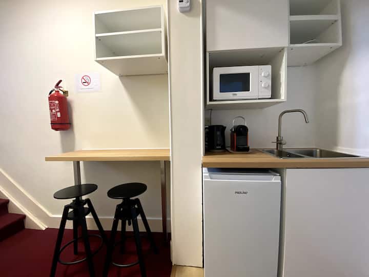Charming Room Near Eu Institution, City Center /G/ - Bruxelles