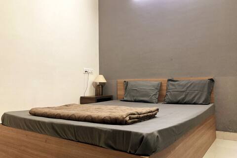 1BHK Non-AC (GF) @Fortale living @Fortis BG Road