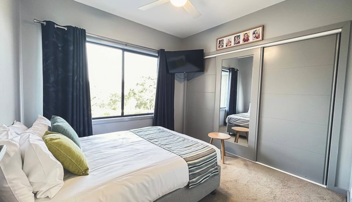 Ghorofa ya Juu ya Kitanda cha Watu Wawili