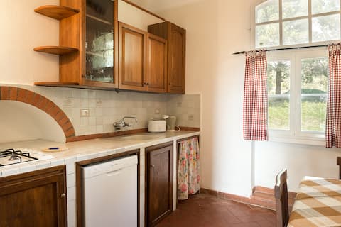 Top Airbnb: the old stable a Follonica