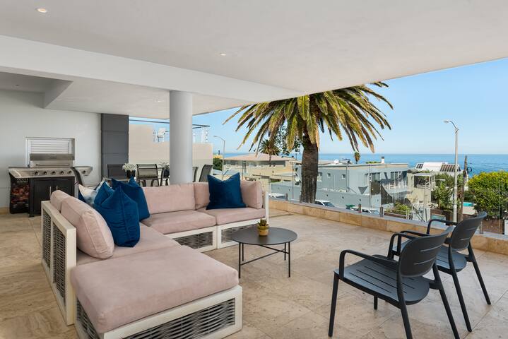 Lux 3 Bedroom in Bakoven | Private Pool | Sea View gallery image 5