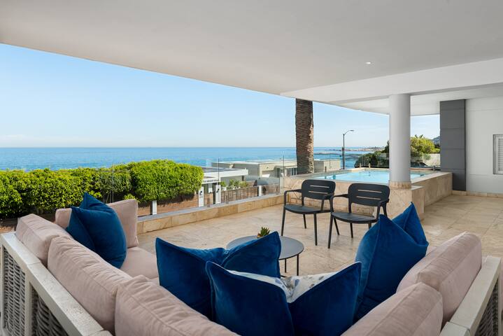 Lux 3 Bedroom in Bakoven | Private Pool | Sea View gallery image 2