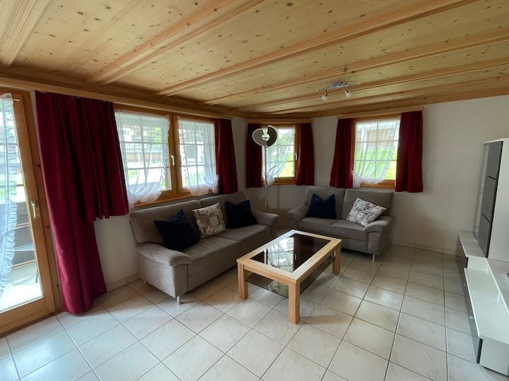 Wohnung Nahe Talstation (Misanenga/obersaxen) - Obersaxen