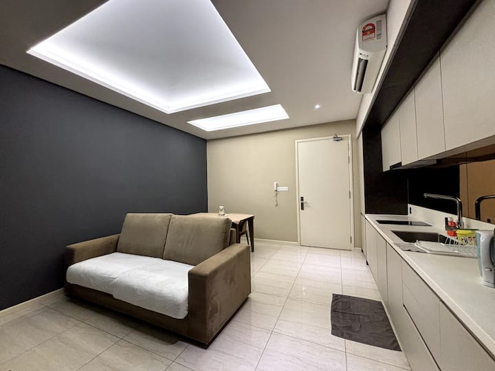 Dorsett Hartamas | Kl City | Rooftop Pool - Kuala Lumpur