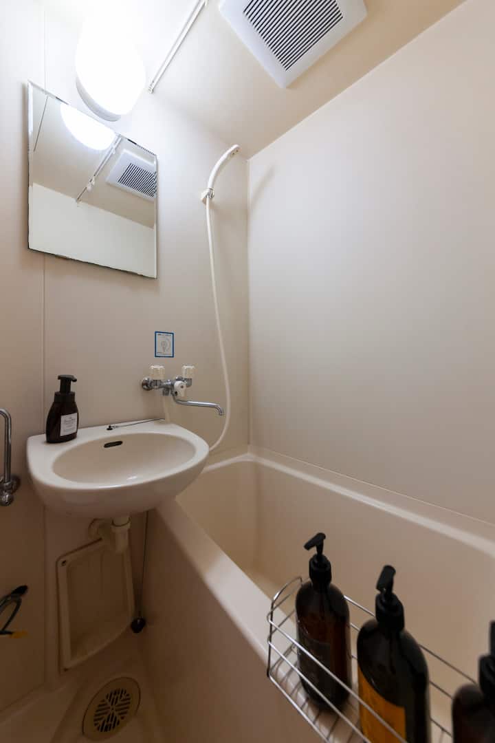 フルバスルーム