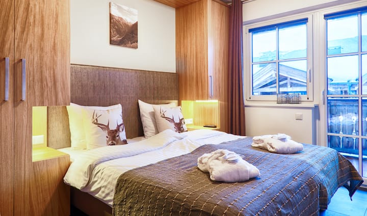 2 Bedroom Apartment Amrd17 Incl. Summercard - Kaprun