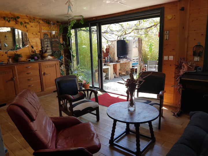 Maison Paisible, Jardin, Piscine - Vic-la-Gardiole