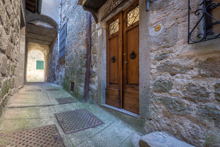 Dal Fratone - Ospitalità Diffusa - Santa Fiora