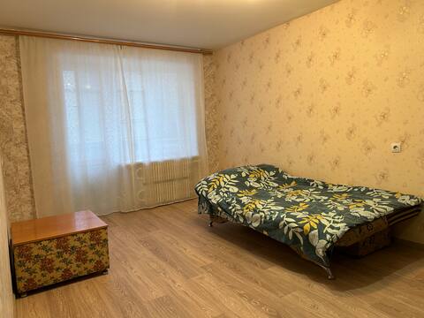 Cheap apartment for 1-2 people