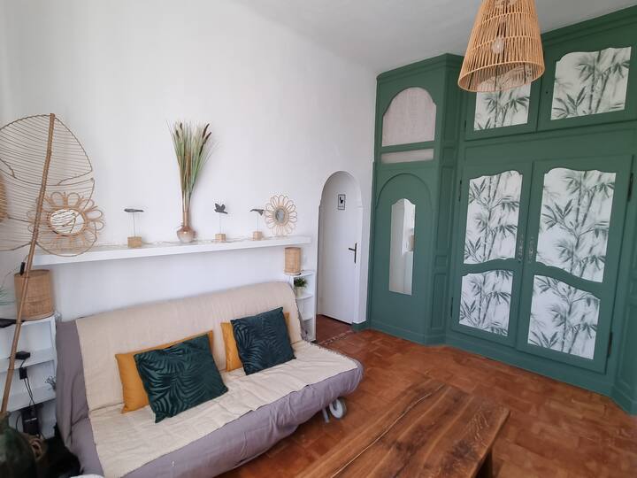 Gîte Le Ventoux - Saint-Martin-d'Ardèche