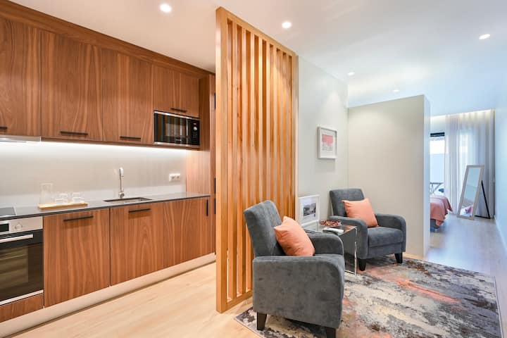 Inn Oporto City Park Iii - Matosinhos