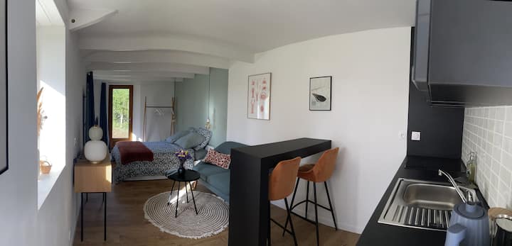 Gîte Morbihan Entre Terre Et Mer - Pluvigner