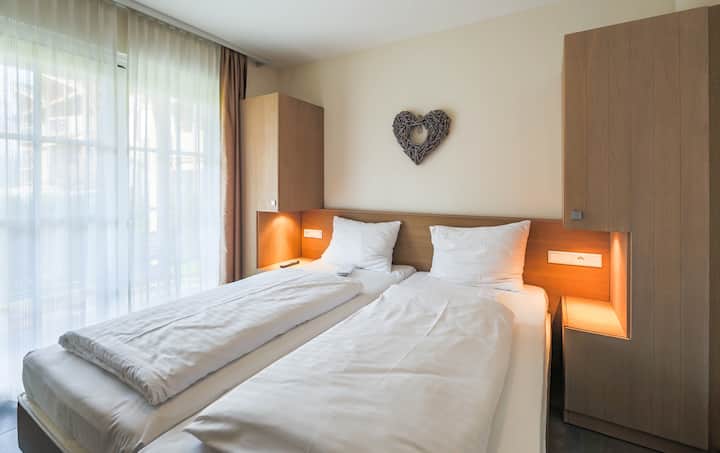 2 Bedroom Apartment Amrd5 Incl. Summercard - Kaprun
