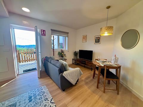Top performing Airbnb: Kostoenea - Ekilore rural apartment by the sea in Basque Country