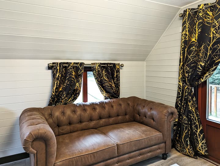 Lugh 9 - Hot Tub - Cabin In Perth, Pets - Perth