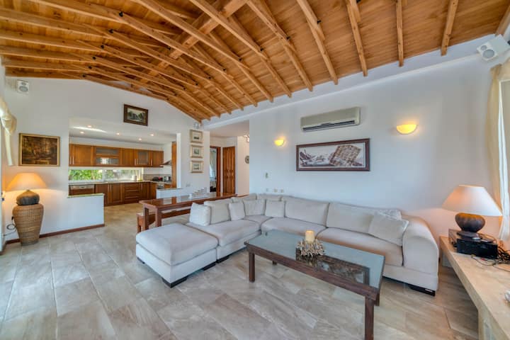 Villa Yaz Amazing Sea View And Meis Island View - Kaş