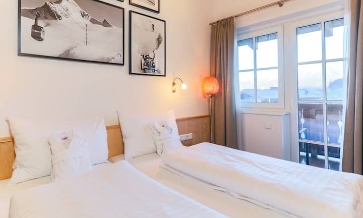 2 Bedroom Penthouse Amrb25 Incl. Summercard - Kaprun