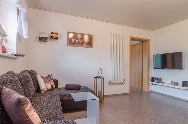 Ferienwohnung Franzi - Egloffstein
