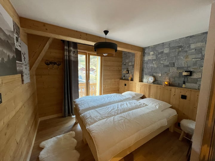 Appartement Le Lis à La Montagne - Châtel
