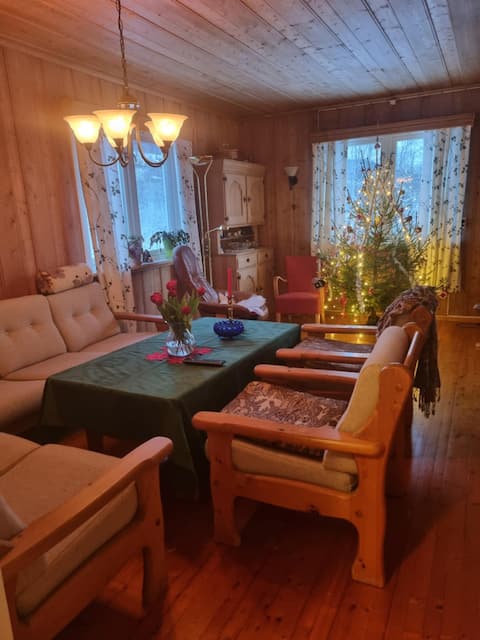 Top performing Airbnb: Farmhouse at Holthaugen in Gausdal in Gausdal