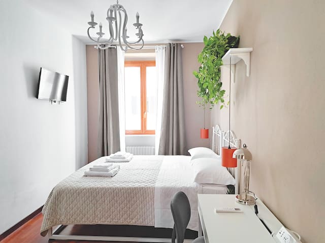 “Incantevole”Appartamento sui Navigli[Netflix]WIFI