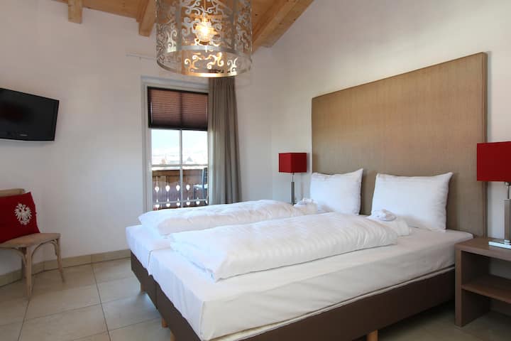 2 Bedroom Penthouse Amra23 Incl. Summercard - Kaprun