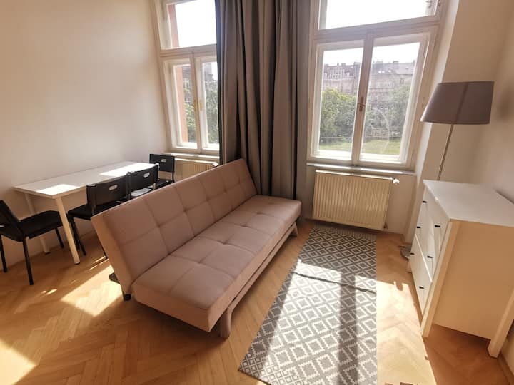 Cozy And Simple Well Located Studio - Prága