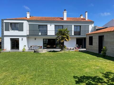 Large house on Île de Noirmoutier