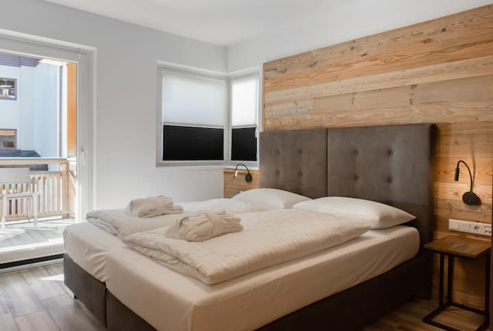 3 Bedroom Deluxe Apartment St5 Incl. Summercard - Kaprun