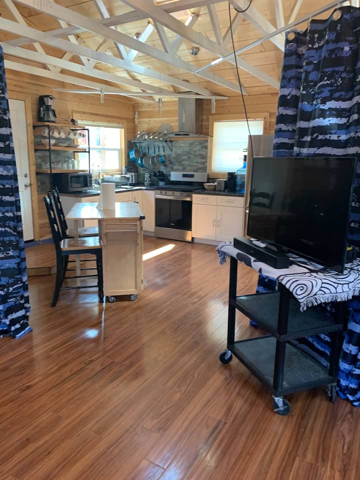 Mile High Casita Getaway Tiny houses for Rent in Frazier Park