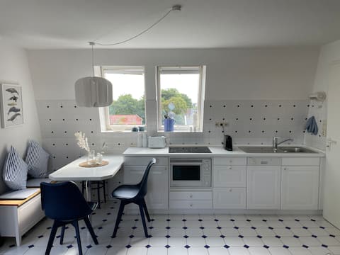Beliebte Airbnb-Anzeige: Vacation home "Herten en Fisk" in Langeoog