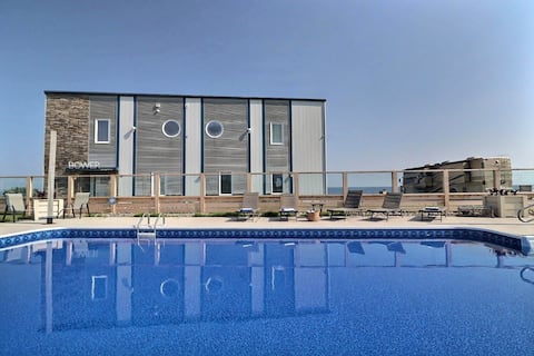 Oceanfront 5 Bedroom Beach Villa with Private Pool