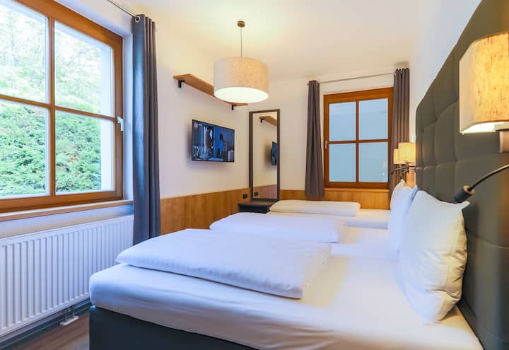 2 Bedroom Apartment W. Sauna Kr1  Incl. Summercard - Kaprun