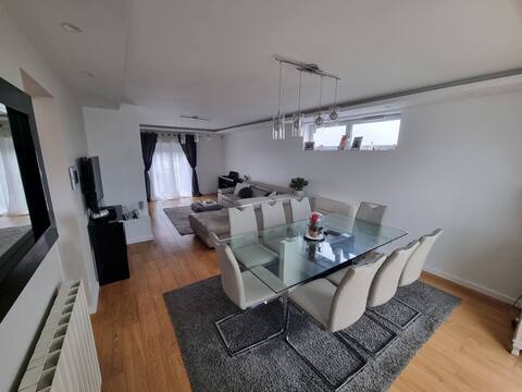 Entire apartment