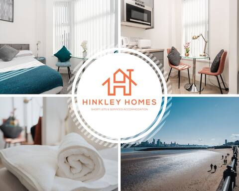 6 Ensuite Beds | Sleeps 12 | Parking