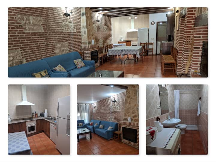 Casa La Abubilla - Villarejo de Salvanés
