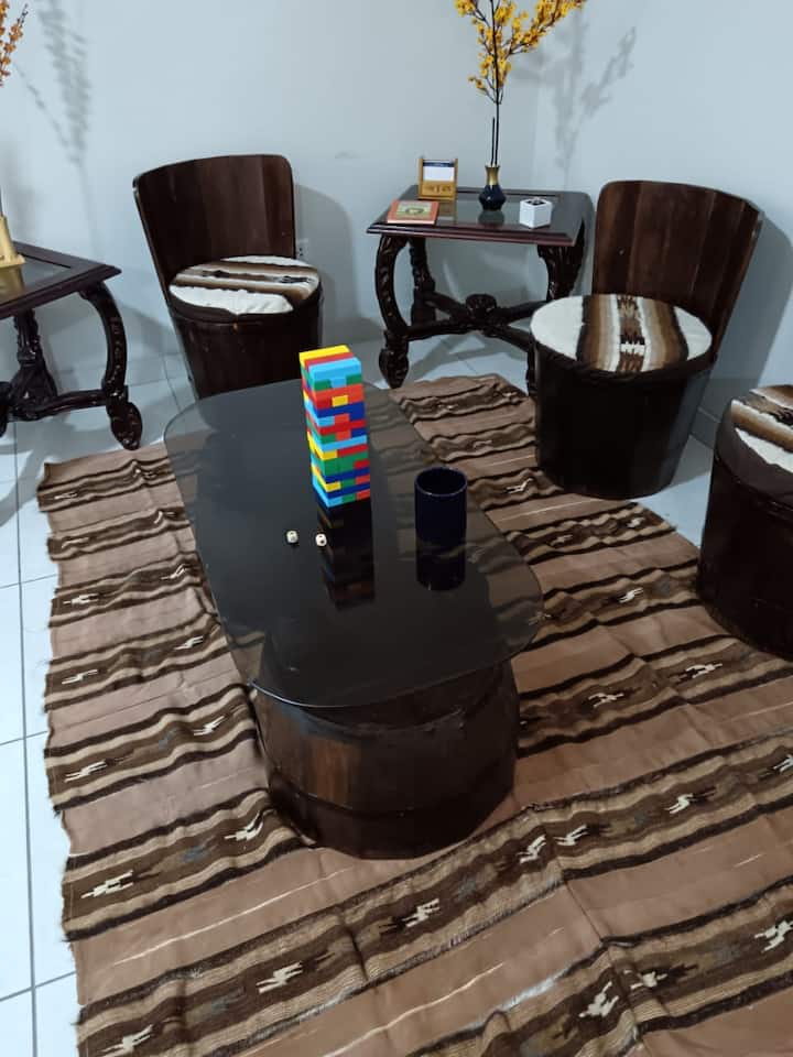 Apartment In Huancayo, Centrico. - Sapallanga